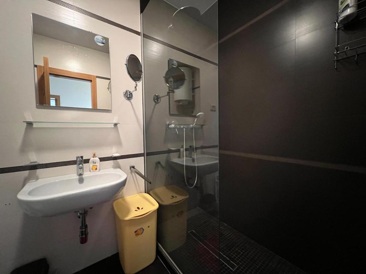 Apartment Seaview 巴尔 外观 照片
