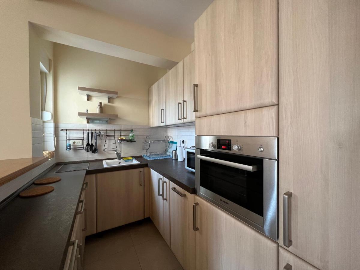 Apartment Seaview 巴尔 外观 照片