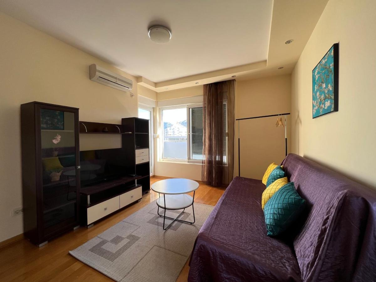 Apartment Seaview 巴尔 外观 照片