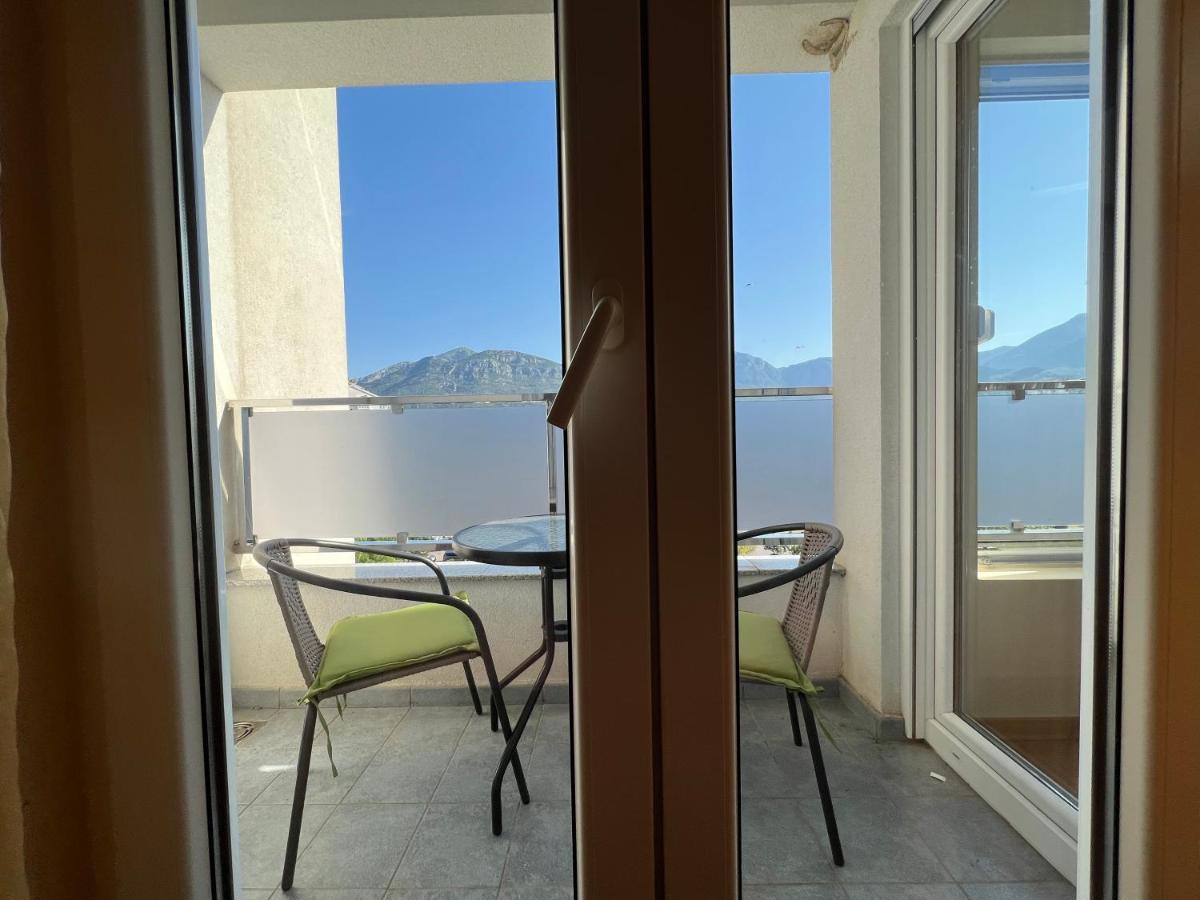 Apartment Seaview 巴尔 外观 照片