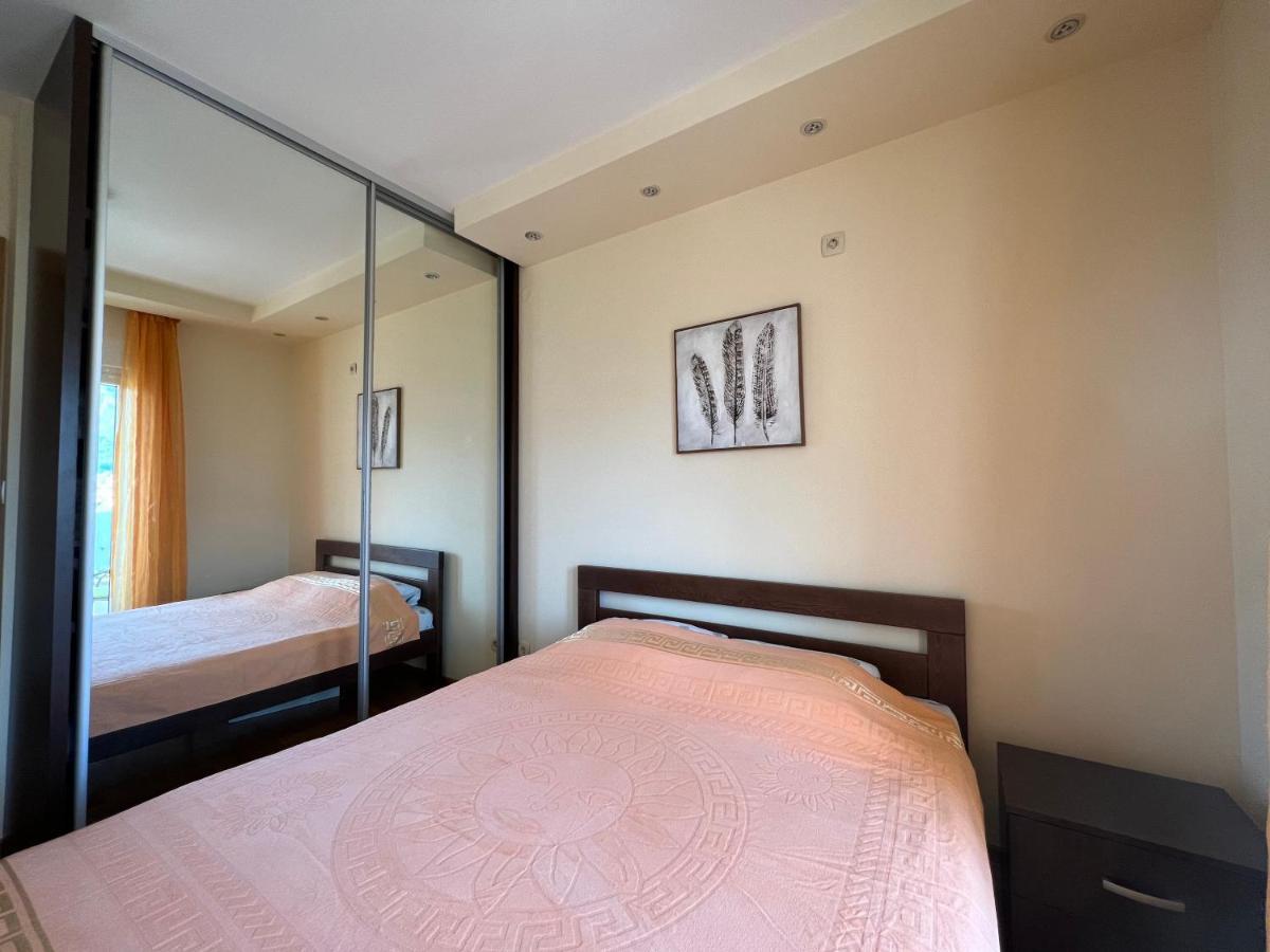 Apartment Seaview 巴尔 外观 照片