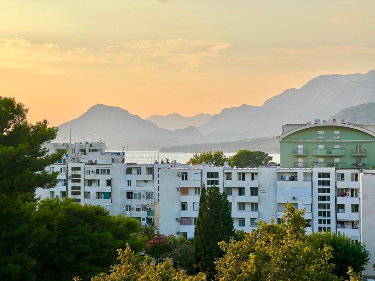 Apartment Seaview 巴尔 外观 照片